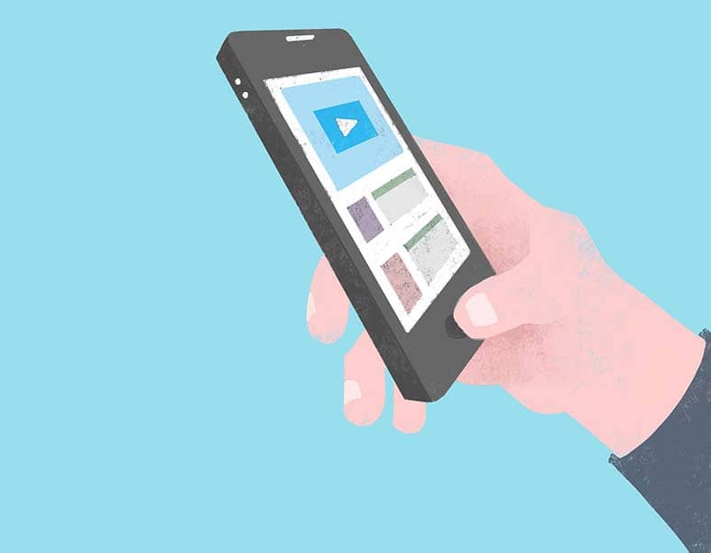 Vídeos estão na moda: Confira os novos apps que estão em alta
