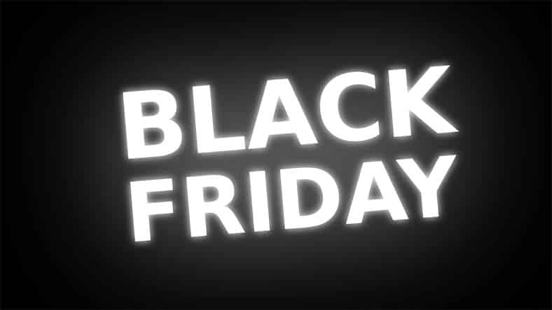 De olho na Black Friday
