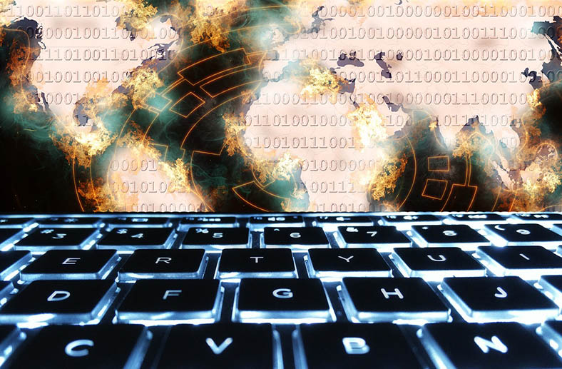 Brasil é um dos países mais afetados por crimes virtuais, diz site