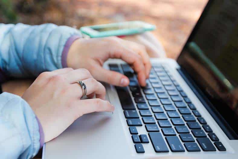 Um erro de digitação pode fazer o seu negócio sumir