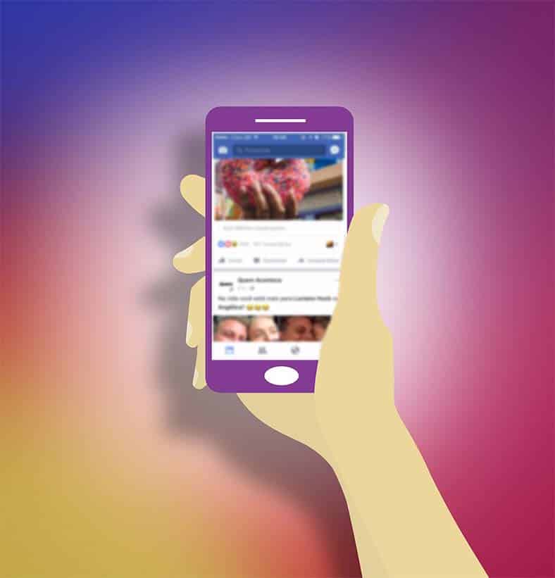 Nem o Facebook agüenta mais os spammers na rede social