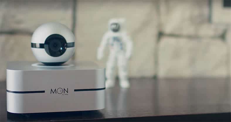 Isso é muito Black Mirror: Já temos câmera que flutua no mercado
