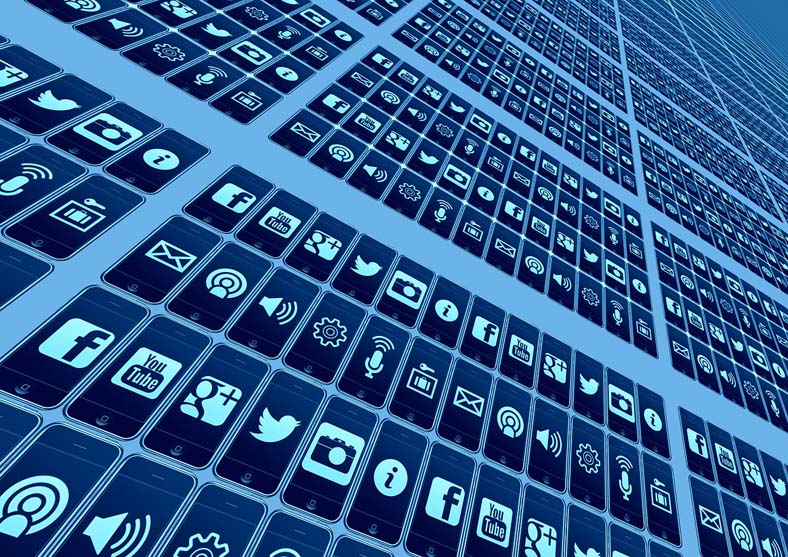 Empreendedores e seu espaço nas redes sociais