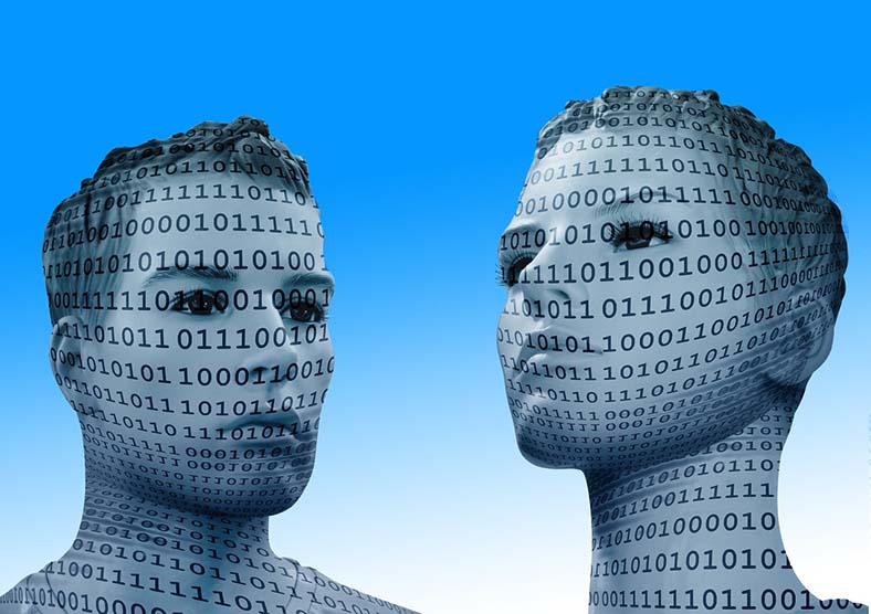 A tecnologia evolui o mundo – evolua também