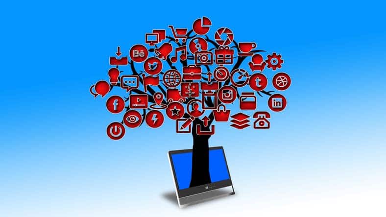 Identidade visual nas redes sociais