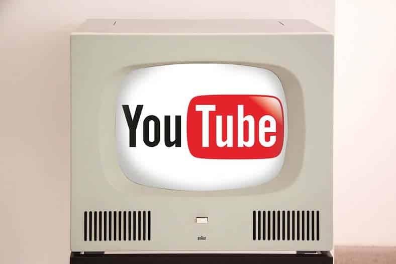 Quando a internet e a TV viram uma coisa só